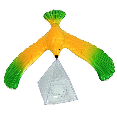 

LITBest Balance Eagle Toy Stress Reliever Adorable Other for Child's All