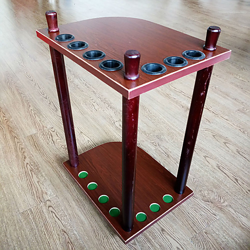

Billiard Pool Wood Racks oak