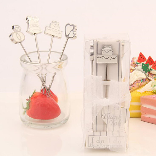 

Engagement Party / Wedding Party Stainless Steel Practical Favors Creative / Wedding - 4 pcs