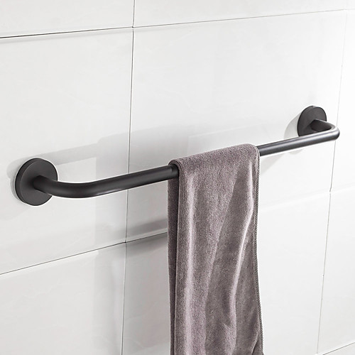 

Towel Bar New Design / Creative Contemporary / Modern Stainless Steel A Grade ABS / Stainless steel / Metal 1pc - Bathroom 1-Towel Bar Wall Mounted