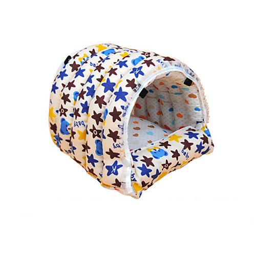 

Rabbits Mouse Hamster Bed / Nonwoven Random Color
