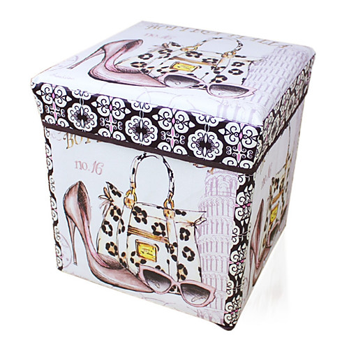 

Storage Box Nylon Antique Accessory 1 Storage Box Household Storage Bags