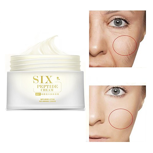 

QYF Peptide Firming Cream V Face Slimming Tight Serum Anti-aging Anti Wrinkle Moisturizer Facial Smaller Creams Skin Care