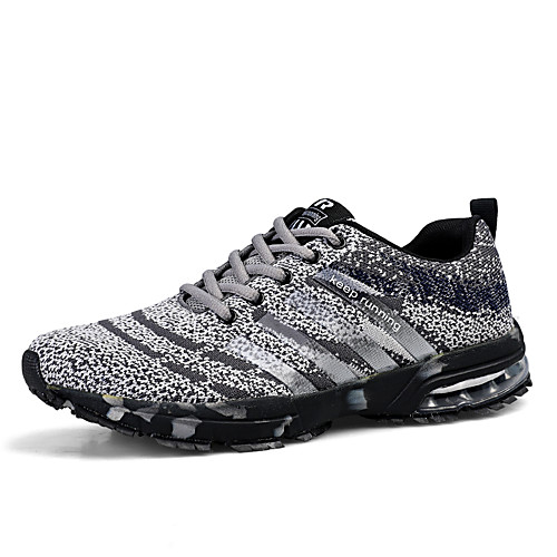 

Men's Spring & Summer / Fall & Winter Classic / British Daily Outdoor Trainers / Athletic Shoes Walking Shoes Mesh Wear Proof Dark Grey / Black / Red / Black