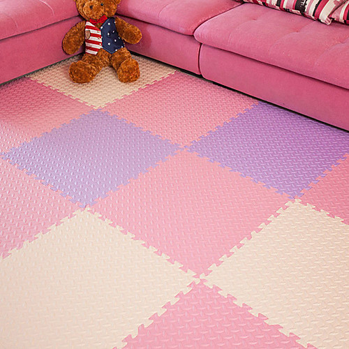 

Leaf-Veins EVA Foam Play Puzzle Mat Floor Carpet Rug for Baby Kids Home Decoration