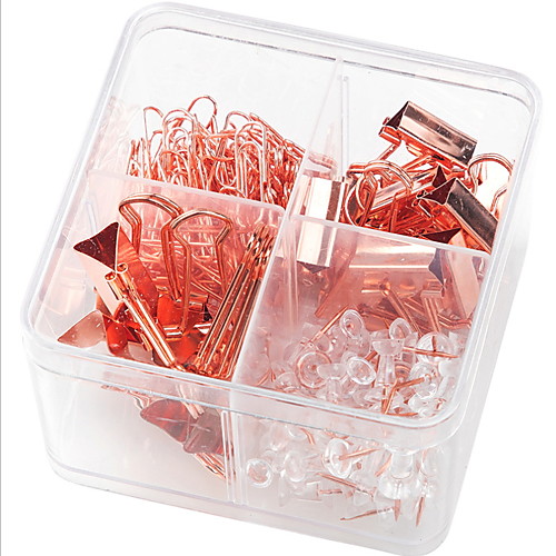 

Plastics Random Colour 1 set Storage Box 9.69.6 cm