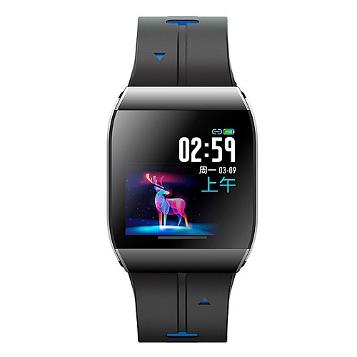 large display smart watch