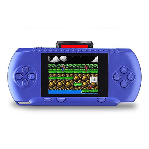 

300 Games in 1 Handheld Game Player Game Console Rechargeable Mini Handheld Pocket Portable Support TV Output 2 Players Classic Theme Retro Video Games with 3.2 inch Screen Kid's Adults' All Toy Gift