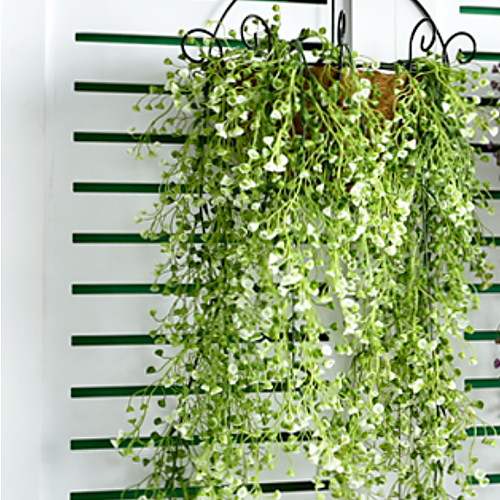 

Artificial Flower Polyester Modern Irregular Basket Flower Irregular 1