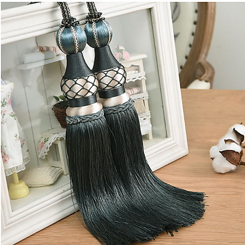 

curtain Accessories Tassel / Tie Back Modern 2 pcs