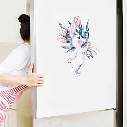 

Decorative Wall Stickers - Animal Wall Stickers Landscape / Animals Living Room / Bedroom / Kitchen