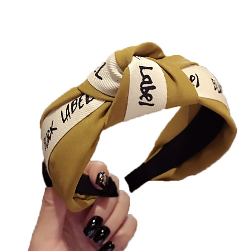 

Others Hair Accessories Other Material Wigs Accessories Women's 1 pcs pcs cm Dailywear / Casual Portable / Headpieces Easy to Carry / Stretchy / Ultra Light (UL)