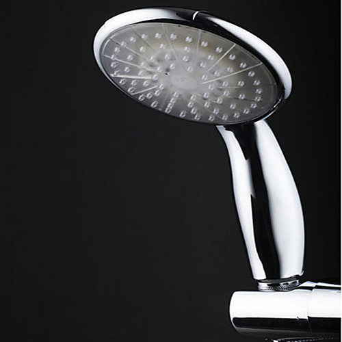

Contemporary Hand Shower Chrome Feature - Rainfall / Creative / Premium Design, Shower Head