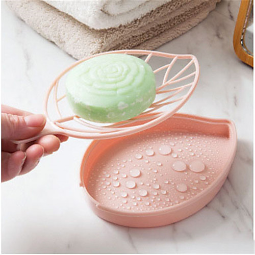 

Soap Dishes Waterproof / Cartoon / Cute Cartoon / Modern Plastic 1pc - tools Bath Organization