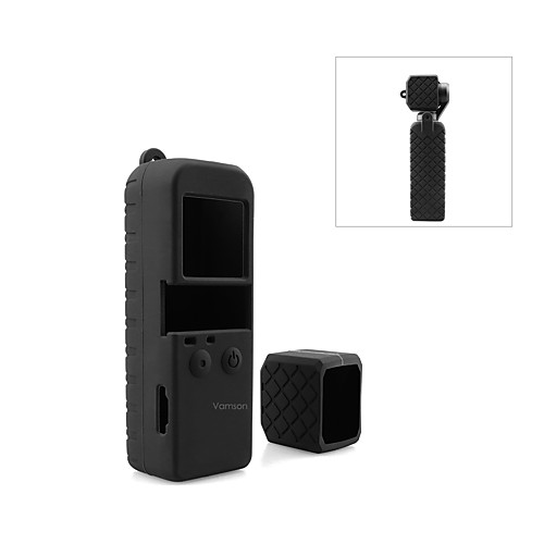 

Other Protection For Action Camera Traveling Shooting Activity & Sports Gloves Silica Gel