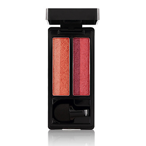 

2 Colors Eyeshadow Matte EyeShadow Pro Easy to Use Professional Daily Makeup Cosmetic Gift