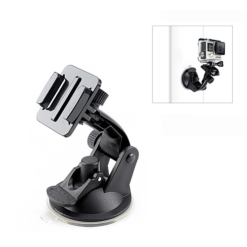 

Suction Cup Suction Cup Mounts For Action Camera Mountain Bike / MTB Outdoor Exercise Multisport Plastic