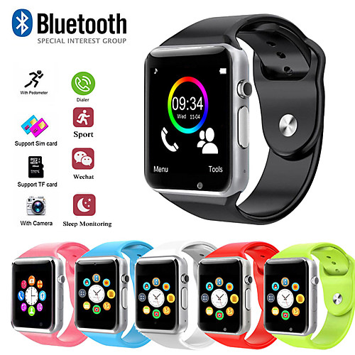 

Men's Sport Watch Digital Digital Modern Style Sporty Fashion Bluetooth Smart Calendar / date / day / Silicone