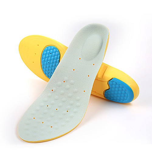 

Memory Foam Shoe Inserts Running Insoles Sneaker Insoles Men's Women's Flat Feet Foot Sports Insoles Foot Supports Shock Absorption Arch Support Breathable for Running Jogging Spring, Fall, Winter