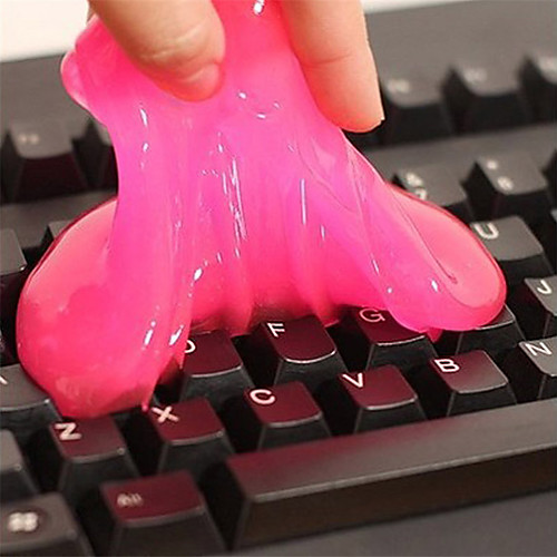 

Kitchen Cleaning Supplies Silicon Duster Cute Creative Tools 1pc