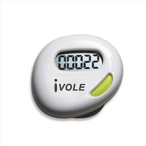 

P-003 Electronic Pedometer Outdoor / Ultra Light (UL) / Youth Gravity Sensor Neoprene / Mixed Material Pure White