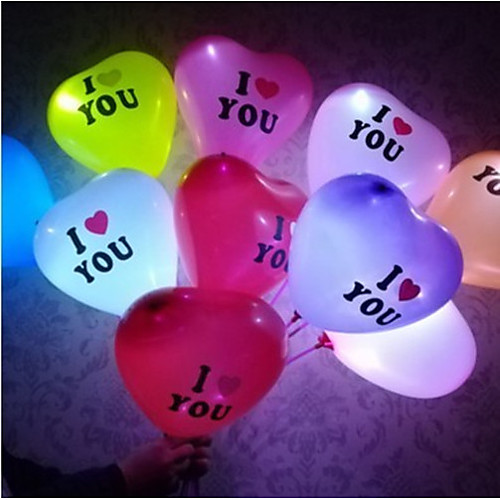 

Balloon Light Up Toy Party Inflatable Adults' for Birthday Gifts and Party Favors Birthday