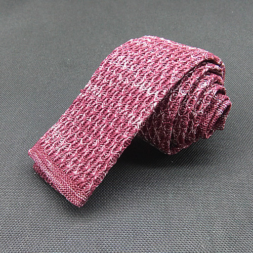 

Unisex Party / Work / Basic Necktie - Striped
