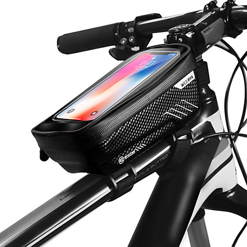 Wild man handy-tasche fahrradrahmentasche 6.2 zoll touchscreen wasserdicht regenfest radsport für iphone 8 plus / 7 plus / 6s plus / 6 plus iphone x schwarz schwarz-rot rennrad geländerad со скидкой 85% Wild man handy-tasche fahrradrahmentasche 6.2 zoll touchscreen wasserdicht regenfest radsport für iphone 8 plus / 7 plus / 6s plus / 6 plus iphone x schwarz schwarz-rot rennrad geländerad со скидкой 85%
