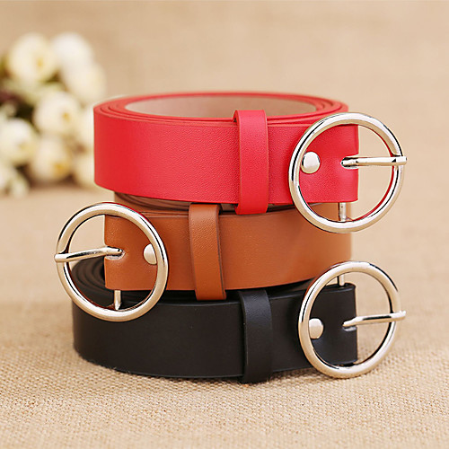 

Women's Vintage Wide Belt - Vintage