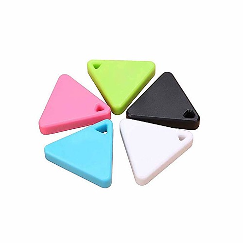

Cat Dog Anti Lost Alarm GPS Tracker Key Finder GPS Wireless Electronic / Electric Selfie Shutter Changeble Battery Low power Consumption Solid Colored Plastic White Black Blue Pink Green