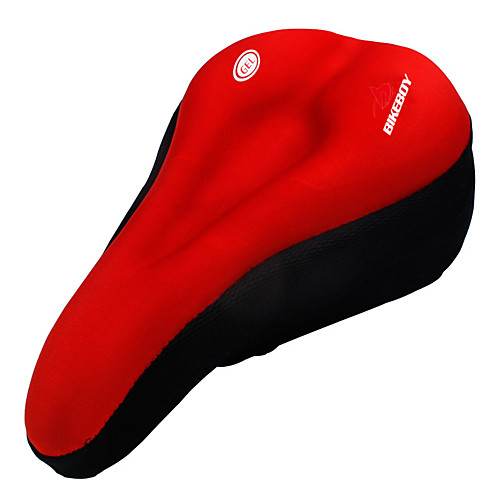 

Bike Seat Saddle Cover / Cushion Thick Durable Silica Gel Cycling Mountain Bike / MTB Road Bike BMX Blue Black Red