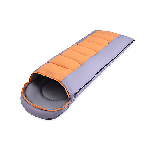 

Naturehike Sleeping Bag Outdoor Camping Envelope / Rectangular Bag 8 °C Single T / C Cotton Portable Warm Ultra Light (UL) 22075 cm Autumn / Fall Spring Fall for Camping Outdoor