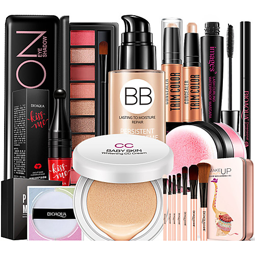 

Makeup Tools Dry Natural Normal Casual / Daily Daily Wear Vacation