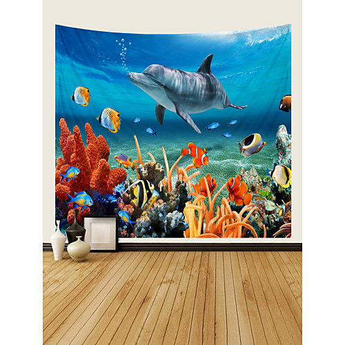 

Classic Theme Wall Decor 100% Polyester Classic Wall Art, Wall Tapestries Decoration