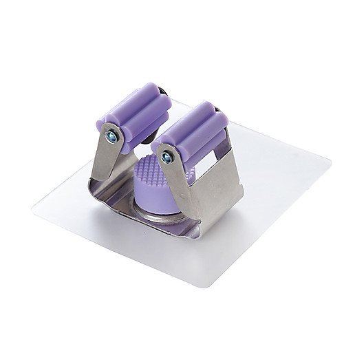 

Hooks Multifunction Ordinary Stainless Steel 1pc - cleaning Bathroom Decoration