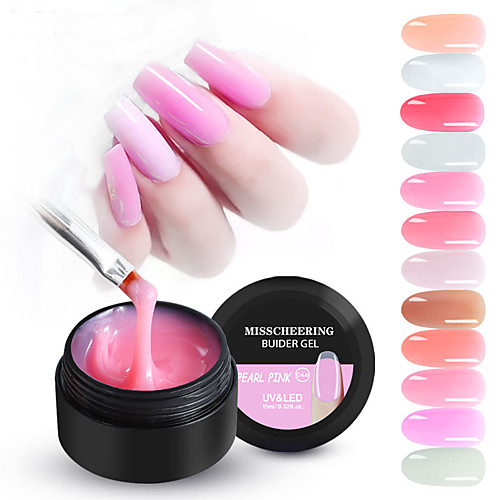 

15ml Nail Phototherapy Glue Stretch Drawing Plastic Silk Painted Plastic Painting Flower Pull Line Nail Oil Gel