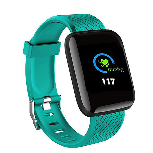 

X9 PLUS Smartwatch iOS / Android Waterproof / Heart Rate Monitor / Blood Pressure Measurement Ambient light sensor Rubber / Alloy Black / Light Green / Light Red