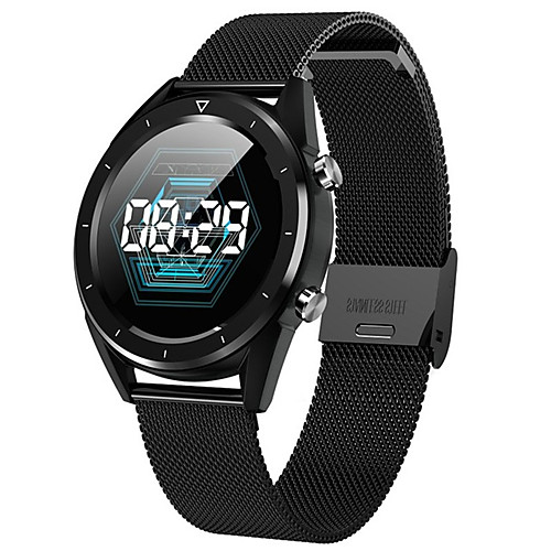 

DT28 Smart Watch IP68 Waterproof Men Smartwatch ECG Heart Rate Monitor Fitness Tracker Wristband Smart Band Sport Wristwatch