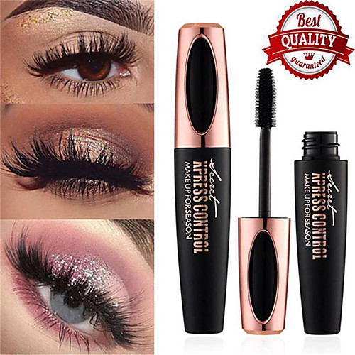 

Mascara Odor Free / Normal / Fashionable Design Makeup 1 pcs Stick Cosmetic / Dressing up / Outdoor Glamorous & Dramatic / Fashion Party Evening / Party / Evening / Gift Daily Makeup / Halloween