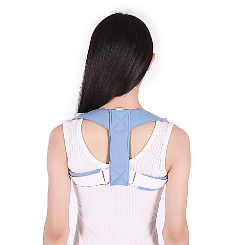 

Shoulder Brace / Shoulder Support Posture Trainer Poly / Cotton Wearproof Lightweight Posture Corrector Yoga Inversion Exercises Fitness For Men's Women's Shoulder / Kid's / Kid's / Adults'