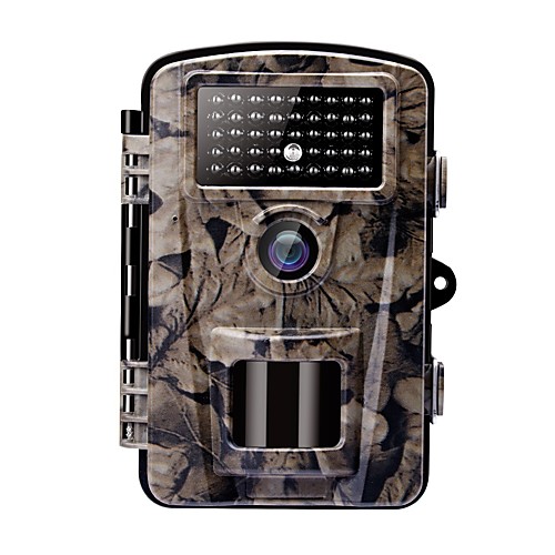 

Hunting Trail Camera / Scouting Camera 12MP Color CMOS HD 1080P Night Vision 2.4 LCD 42pcs IR LEDs Camping / Hiking / Caving Hunting Wildlife 940 nm 3 mm 2560×1920