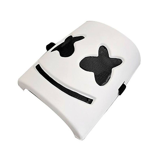 

Mask Halloween Mask Inspired by White Adults' Men's Women's