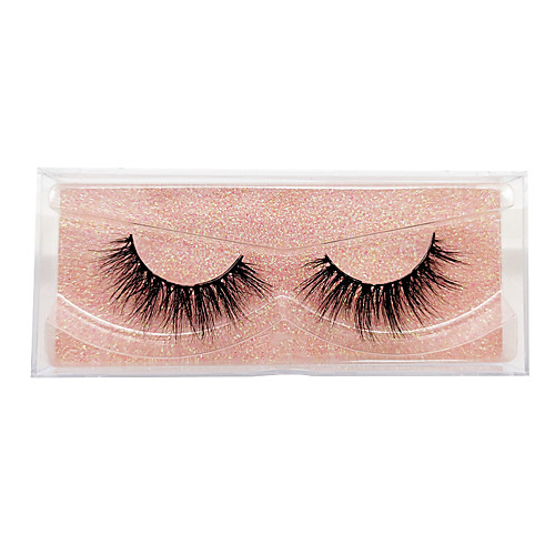 

Eyelash Extensions 2 pcs Simple Women Ultra Light (UL) Comfortable Casual Convenient Plastic Daily Wear Vacation Full Strip Lashes - Makeup Daily Makeup Fashion Cosmetic Grooming Supplies