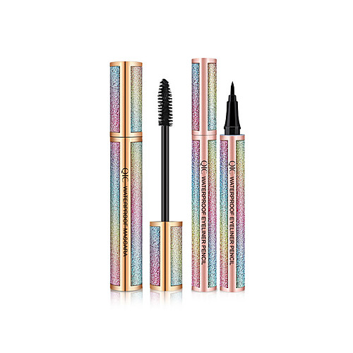 

Eyeliner Women / Best Quality / Easy to Use Makeup Eye / Nursing Glamorous & Dramatic / Fashion Daily Wear / Vacation Daily Makeup Lightweight Normal Convenient Cosmetic Grooming Supplies