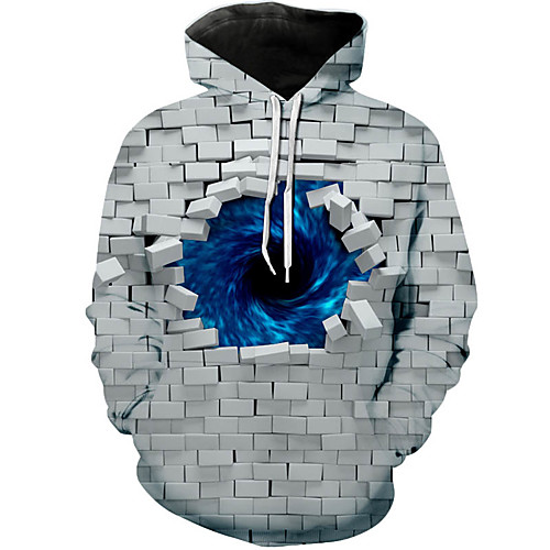 

Men's Hoodie 3D Hooded Casual Gray US32 / UK32 / EU40 US34 / UK34 / EU42 US36 / UK36 / EU44 US38 / UK38 / EU46 US40 / UK40 / EU48 US42 / UK42 / EU50