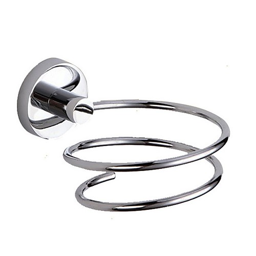 

Hair Dryers Creative Modern Stainless Steel / Iron 1pc - Bathroom Wall Mounted