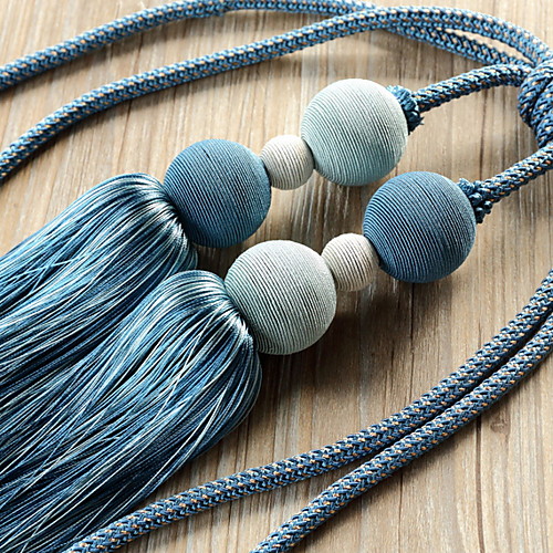 

curtain Accessories Tie Back Modern 2 pcs