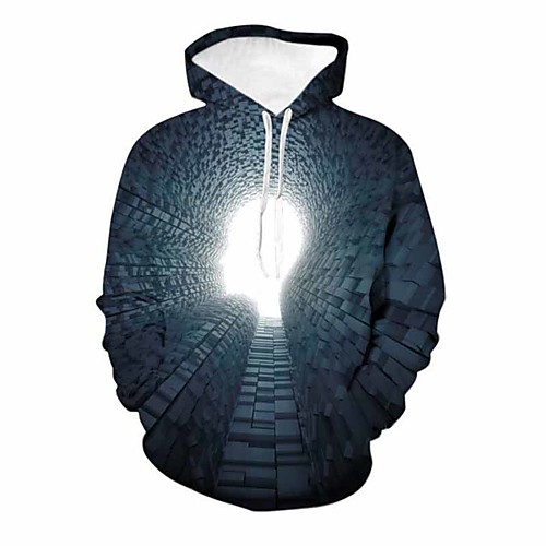 

Men's Plus Size Hoodie 3D Hooded Casual Gray US32 / UK32 / EU40 US34 / UK34 / EU42 US36 / UK36 / EU44 US38 / UK38 / EU46 US40 / UK40 / EU48 US42 / UK42 / EU50 US44 / UK44 / EU52 US46 / UK46 / EU54