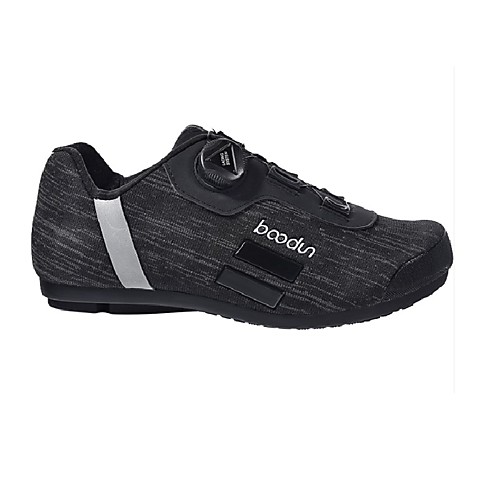 

Adults' Bike Shoes Waterproof Breathable Cycling / Bike Black Men's Women's Cycling Shoes