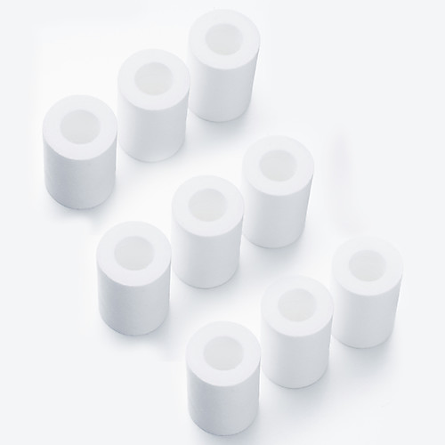 

Purifier Output Universal Shower Filter PP Cotton 9 Filter Elements Household Kitchen Faucets Purification Home Bathroom Accessories